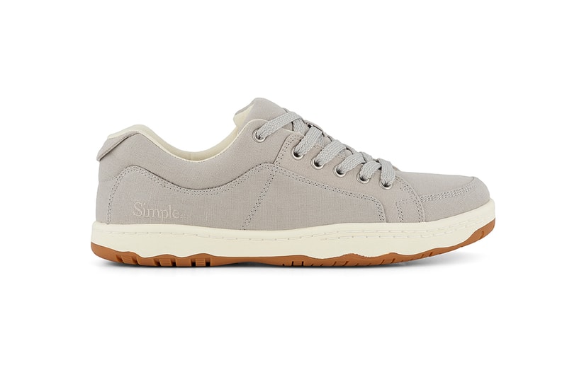 Simple Skate Shoes Return with New Collection