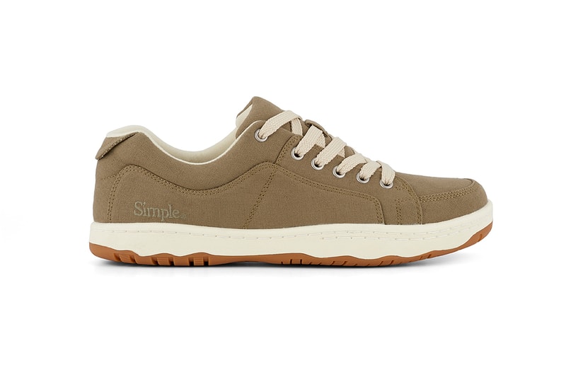Simple Skate Shoes Return with New Collection