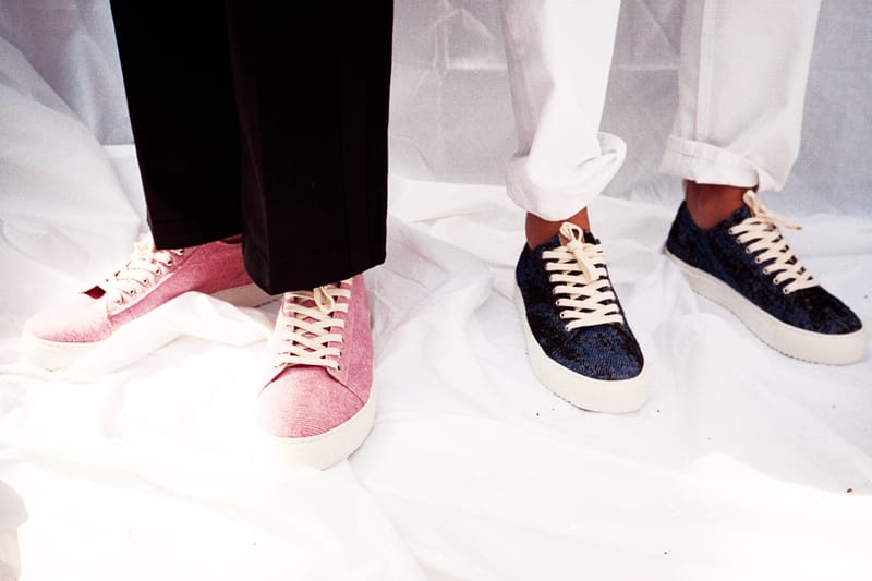 Soulland Has Teamed Up With Rezet on a Sneaker-Focused Capsule Collection