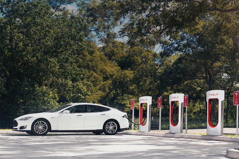 Tesla Grants All Owners Access to Superchargers