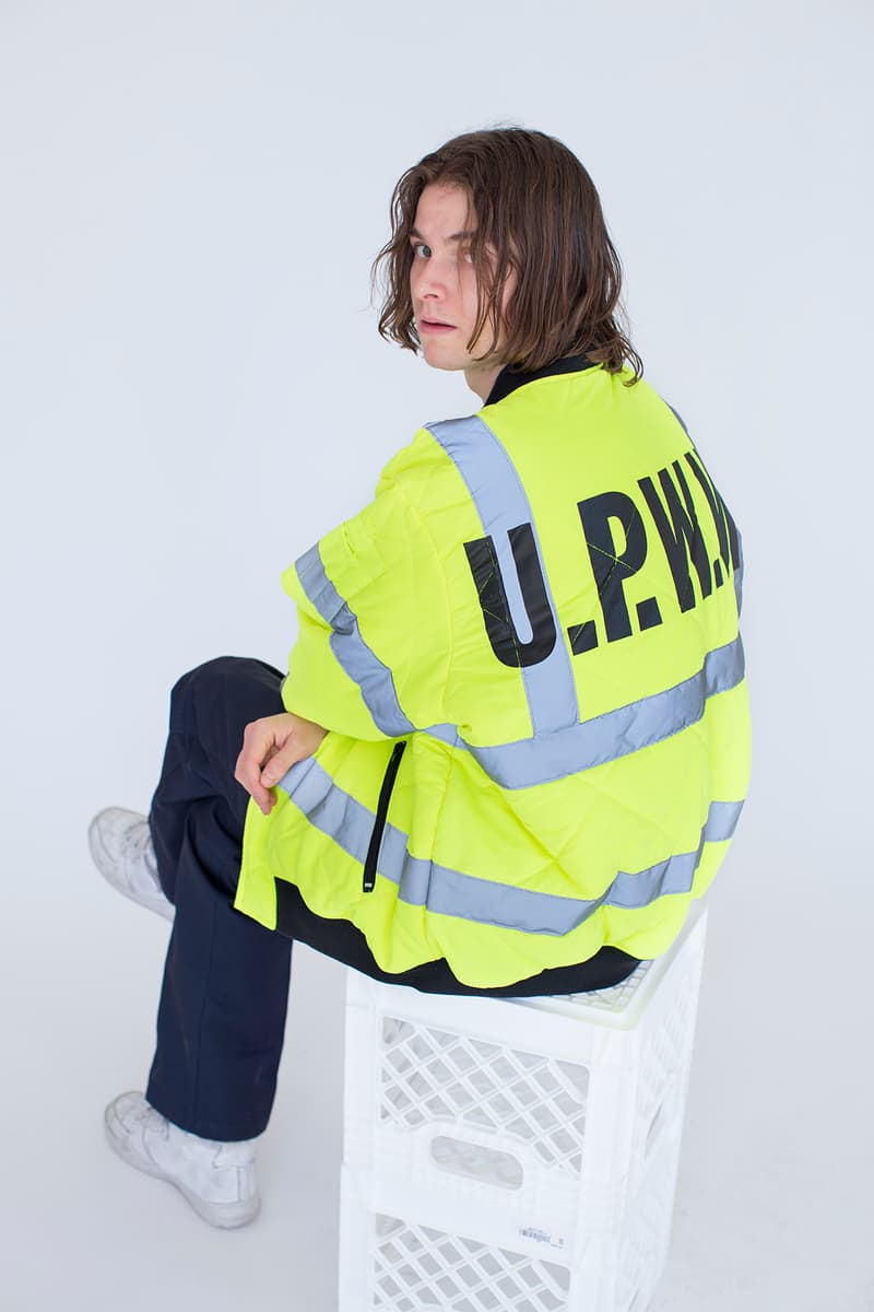 UPWW LOOKBOOK