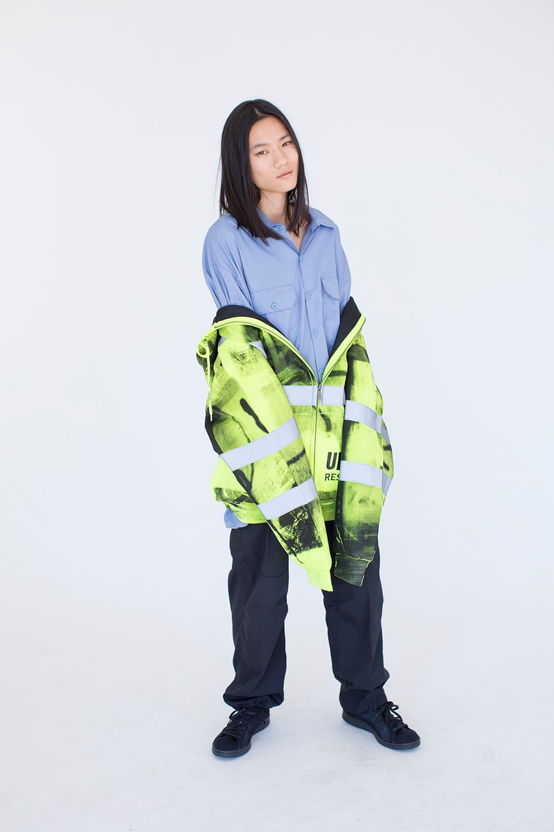 UPWW LOOKBOOK