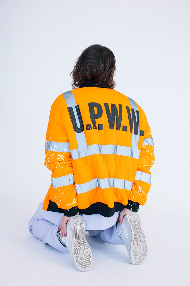 UPWW LOOKBOOK