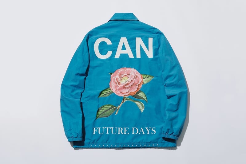 UNDERCOVER Creates Merchandise for CAN and Fictional Band PUNK FLOYD