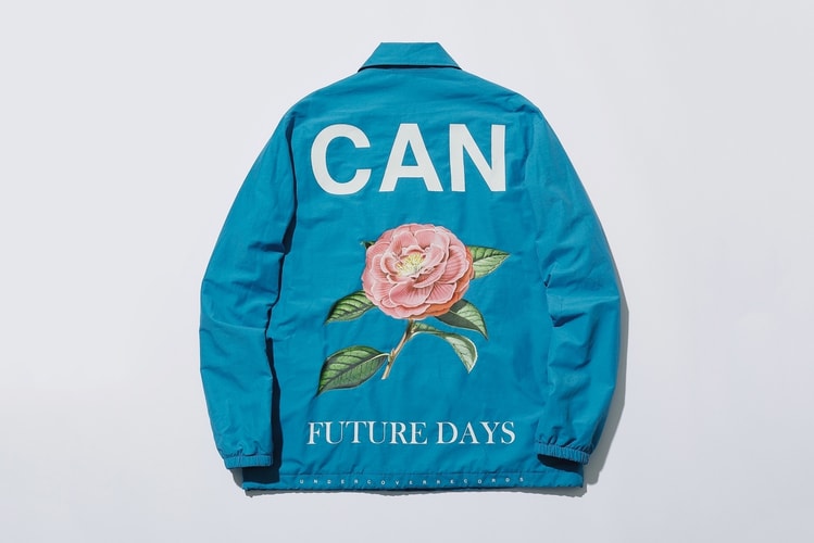 UNDERCOVER Creates Merchandise for CAN and Fictional Band PUNK FLOYD