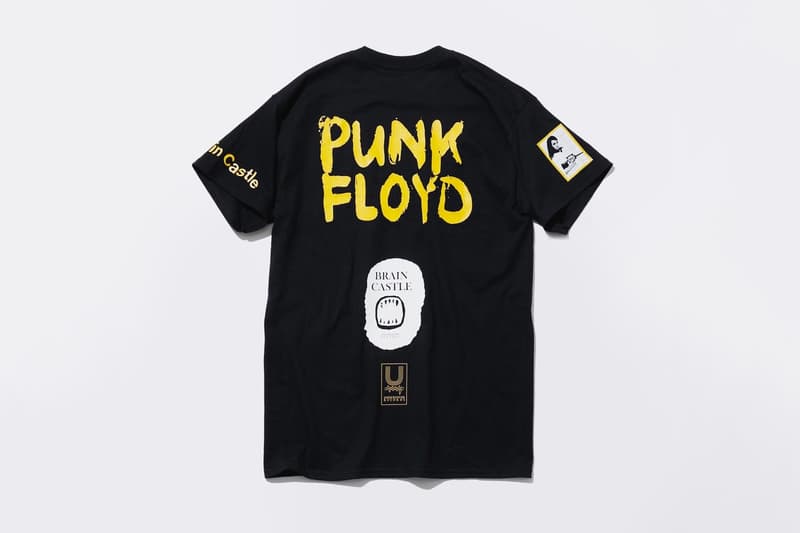 UNDERCOVER RECORDS Merchandise CAN Punk Floyd