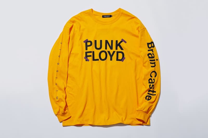 UNDERCOVER RECORDS Merchandise CAN Punk Floyd