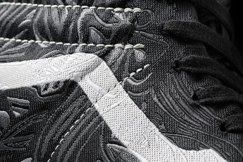 Vault by Vans Jungle Floral Jacquard Pack Sk8-Hi