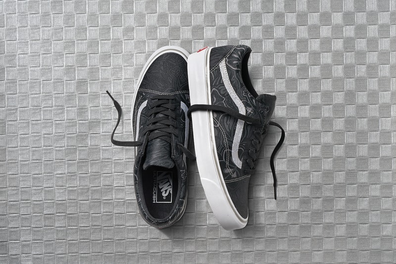 Vault by Vans Jungle Floral Jacquard Pack Sk8-Hi