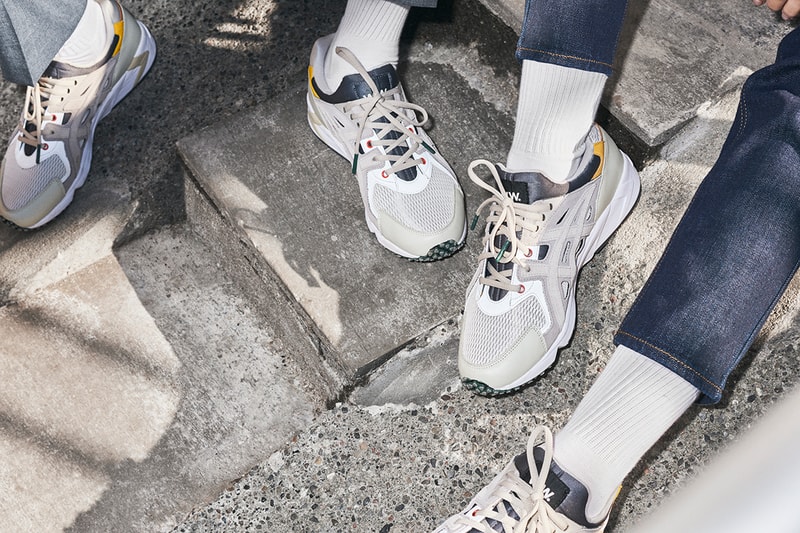 Wood Wood ASICS Tiger GEL DS Trainer OG