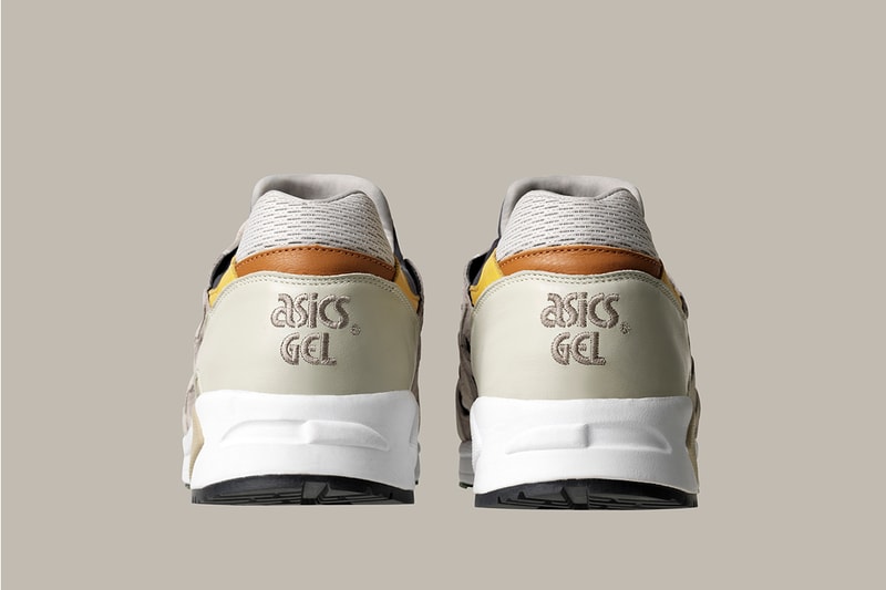 Wood Wood ASICS Tiger GEL DS Trainer OG
