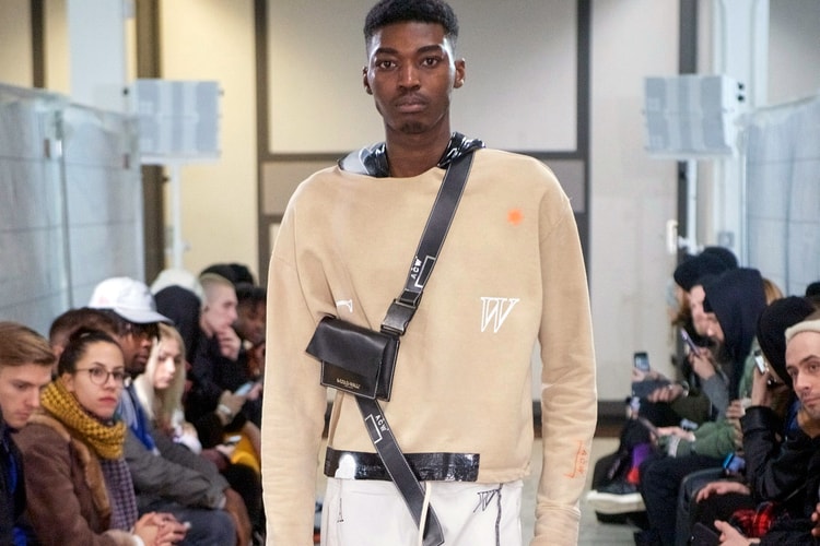 A-COLD-WALL* Will Hold a Sample Sale in London This Week