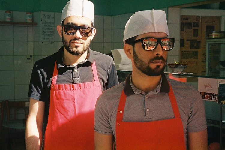 A Kind of Guise Introduces Its German-Made 2017 Spring/Summer Eyewear