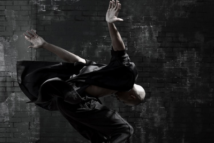 Check out Abasi Rosborough's New 2017 Spring/Summer Styles In "Orison" Lookbook