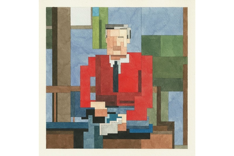 Adam Lister 8-Bit "Kids Collection" Cookie Monster The NeverEnding Story Harry Potter