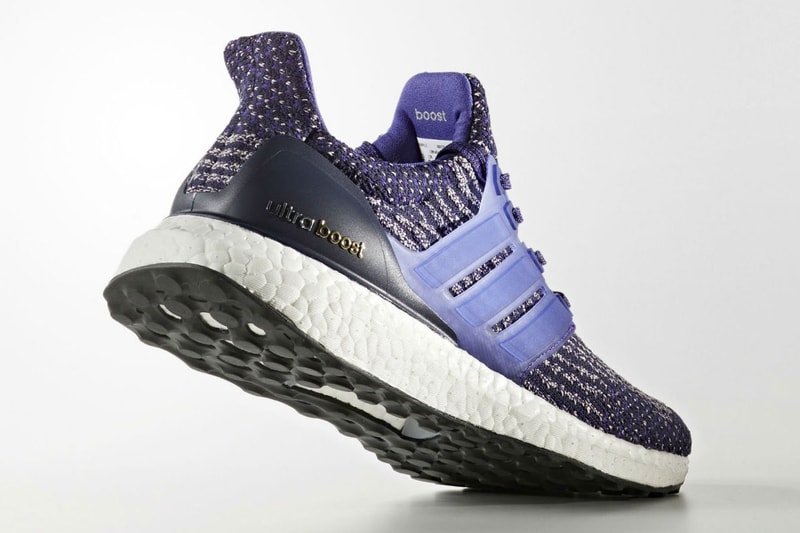 adidas UltraBOOST 3.0 In "Noble Ink" Purple Energy