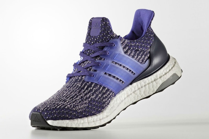 adidas UltraBOOST 3.0 In "Noble Ink" Purple Energy