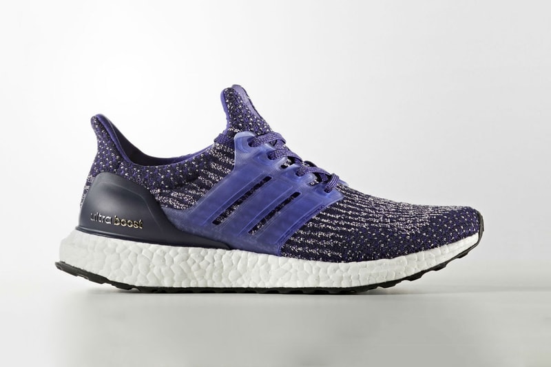 adidas UltraBOOST 3.0 In "Noble Ink" Purple Energy