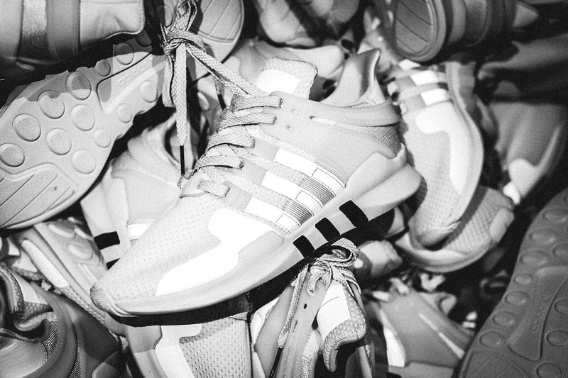 Art Basel Sues adidas Trademark Infringement EQT ADV 91 16