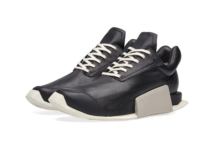 adidas by Rick Owens Incorporates BOOST Into the Level Runner
