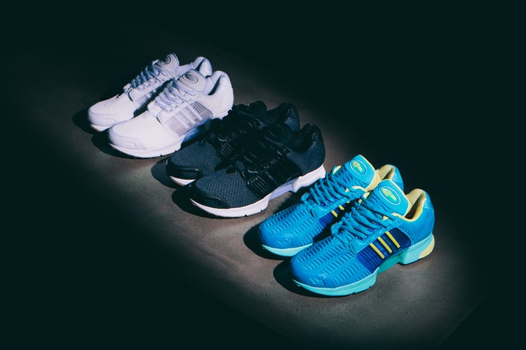 adidas Revisits the ClimaCool 1 With A "Gum" Pack & Homage to the ZX 8000