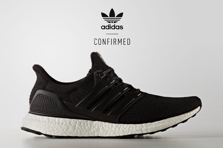 adidas Confirmed Launches Online Platform with Limited Edition UltraBOOST