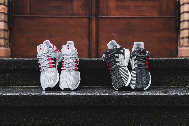 OVERKILL and adidas Consortium Collaborate on EQT "Coat of Arms" Pack