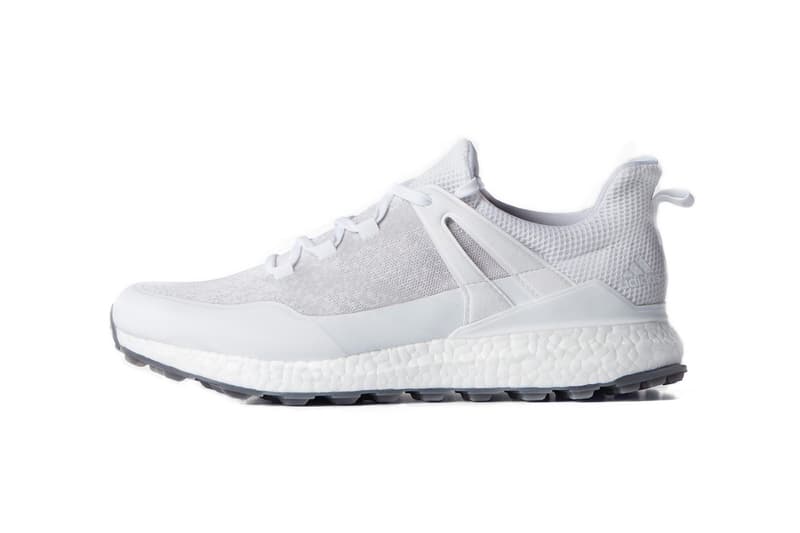 adidas Crossknit BOOST Summer White Colorway