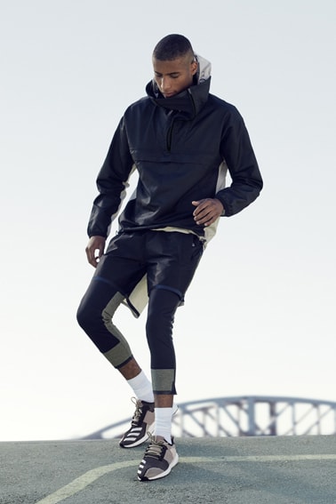 adidas 2017 Spring Summer Day One Running Collection