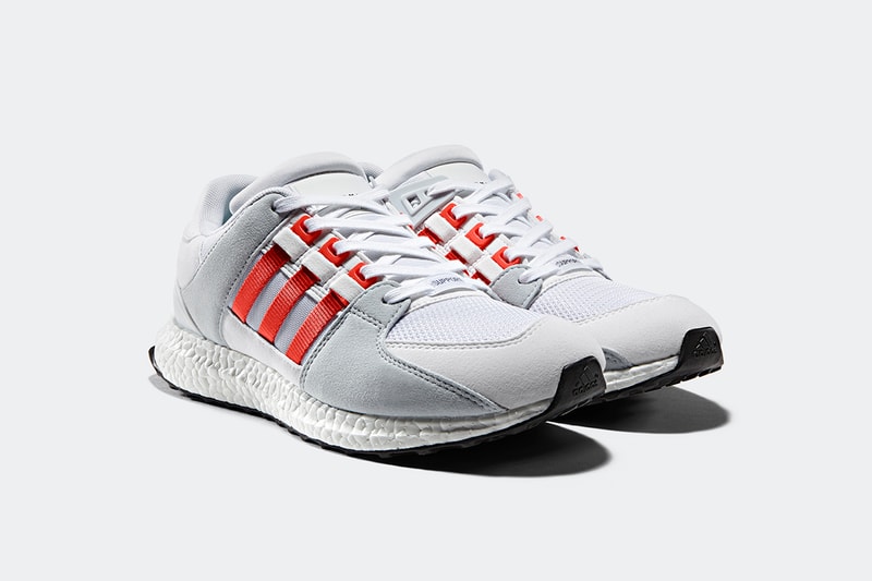 adidas Originals '90s Inspired EQT Drop EQT Support Ultra EQT Support ADV 2017 Fall/Winter