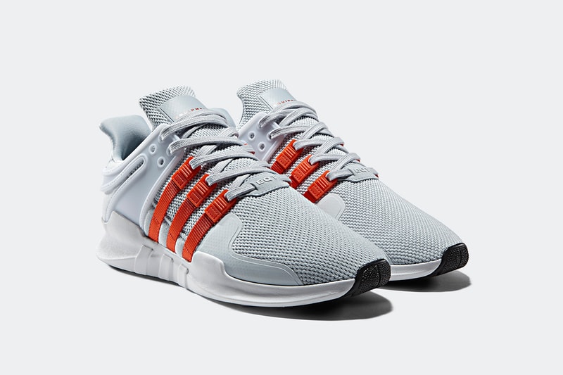 adidas Originals '90s Inspired EQT Drop EQT Support Ultra EQT Support ADV 2017 Fall/Winter
