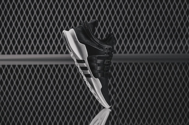 adidas Originals EQT Support ADV Premium "Milled Leather"