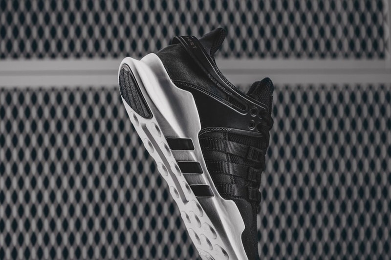 adidas Originals EQT Support ADV Premium "Milled Leather"