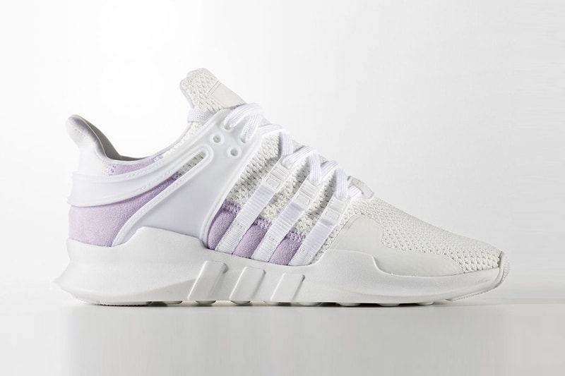 adidas EQT Support ADV Black White Orange Blue