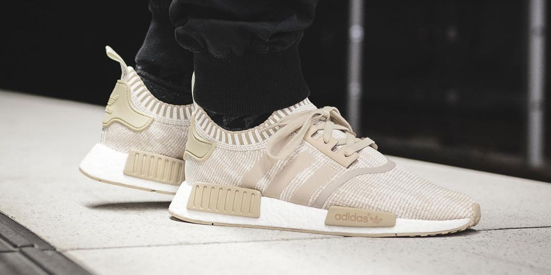 Adidas nmd kaki niño Clearance