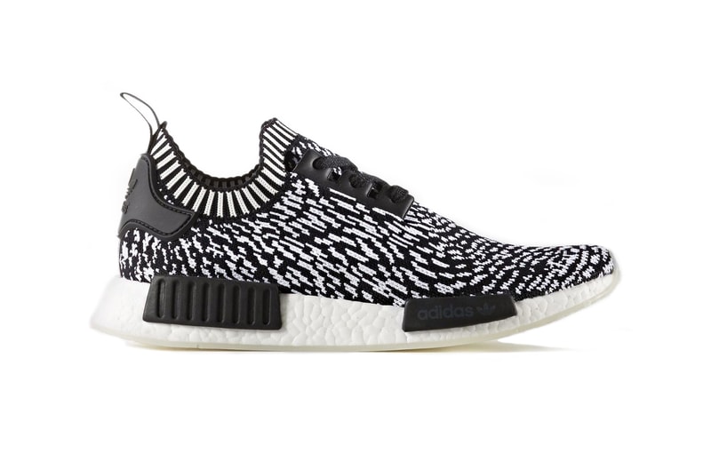 adidas NMD R1 Zebra Colorway