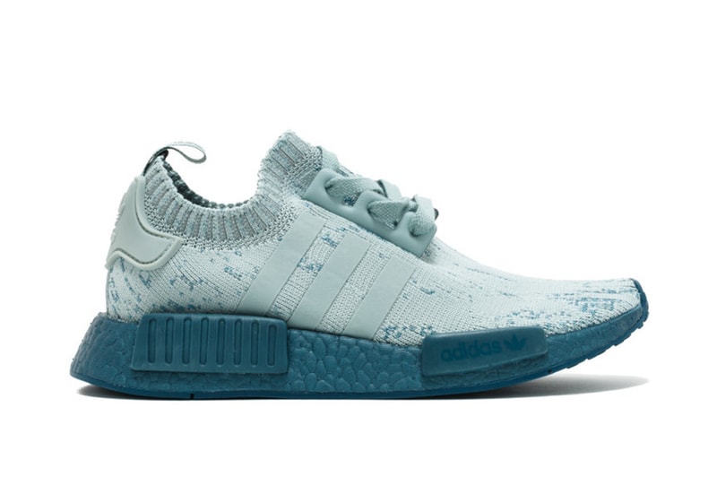 adidas Originals NMD R1 Sea Crystal Blue Colorway
