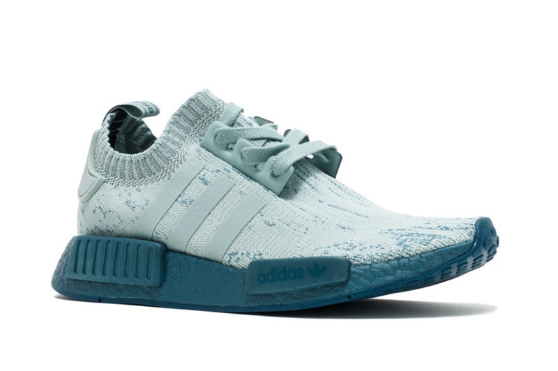 adidas Originals NMD R1 Sea Crystal Blue Colorway