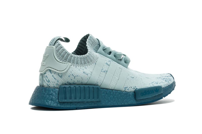 adidas Originals NMD R1 Sea Crystal Blue Colorway