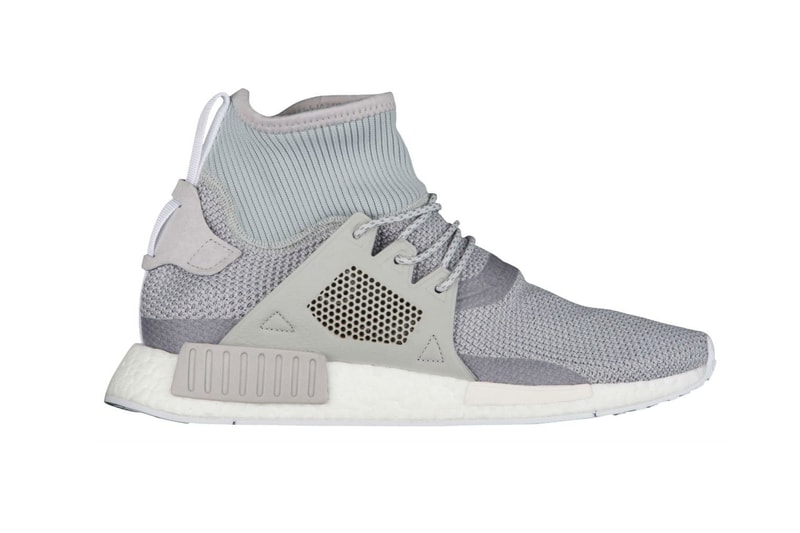 adidas NMD_XR1 Scarlet Core Black Shock Purple Grey Two Grey Two Grey Two