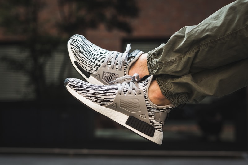 adidas NMD XR1 Primeknit Oreo