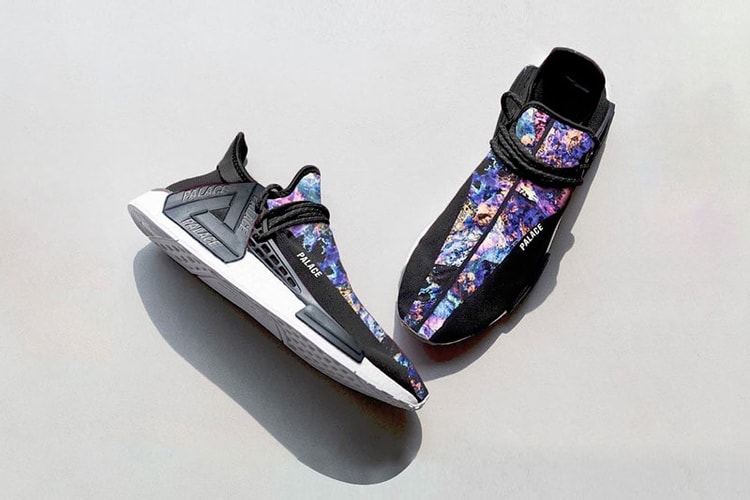 You Won't Be Able to Buy This Palace Skateboards x adidas Originals Hu NMD