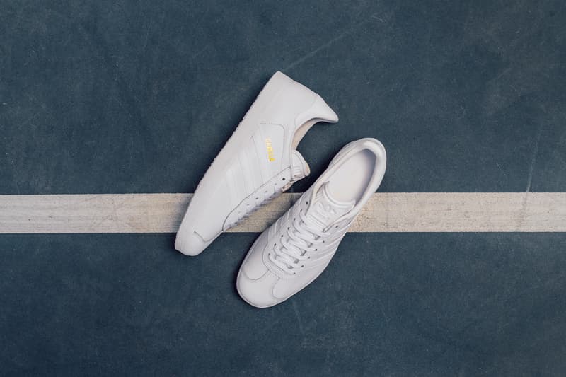 adidas Originals Leather Gazelle Collection | Hypebeast adidas Originals Leather Gazelle Collection | Hypebeast