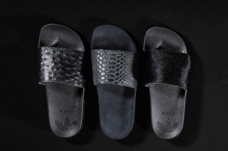 adidas Originals mi adilette Premium