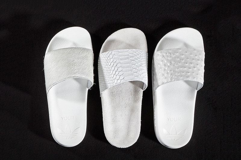 adidas Originals mi adilette Premium