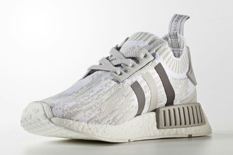 adidas NMD r1 Primeknit "Glitch Camo" White japan katakana