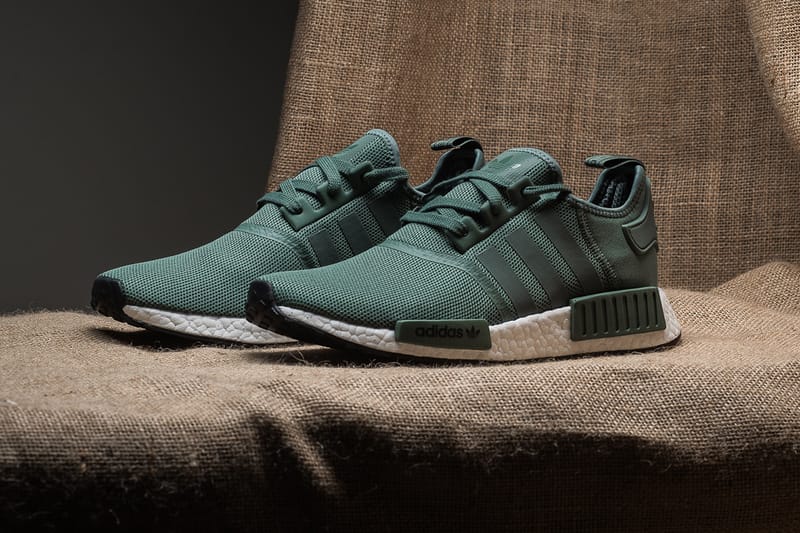 trace green nmd