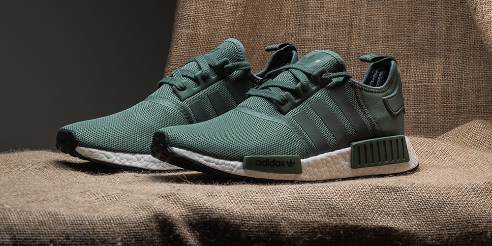adidas Unveils the NMD R1 in Trace Green | Hypebeast adidas Unveils the NMD R1 in Trace Green | Hypebeast