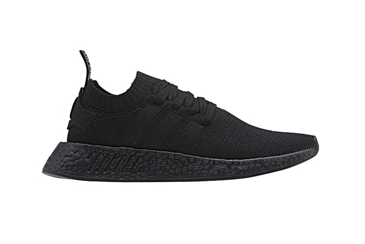 adidas Originals Set to Release the NMD R2 In "Triple Black"