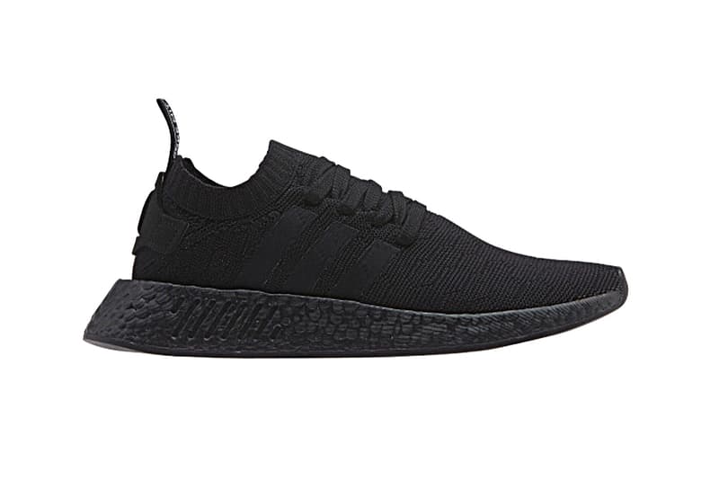 adidas Originals NMD R2 "Triple Black" Sneaker | Hypebeast adidas Originals NMD R2 "Triple Black" Sneaker | Hypebeast